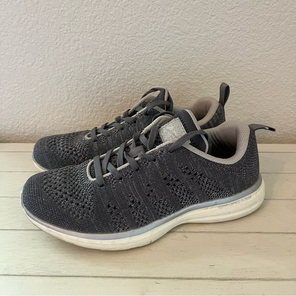 APL Athletic Propulsion Labs Techloom Pro Running Tennis Shoes Sneakers